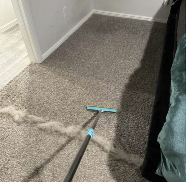 Uproot Carpet Cleaner Rake