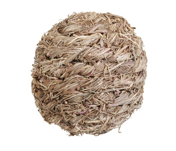 Peters Woven Grass Play Ball