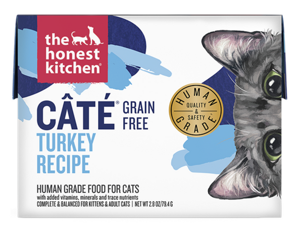 Honest Kitchen Cate Single Serve