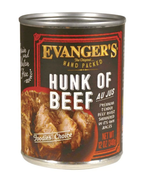 Evangers 12oz Wet Dog Food