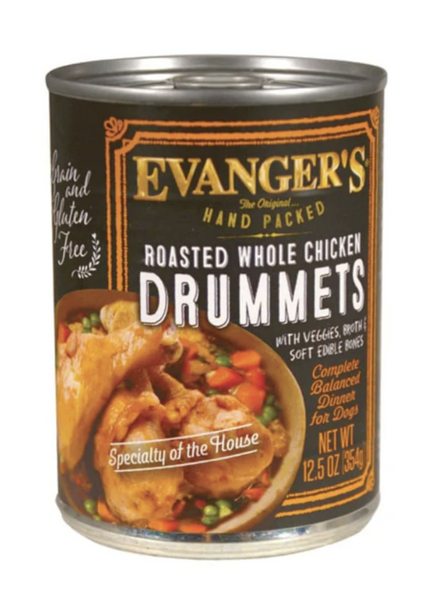 Evangers 12oz Wet Dog Food