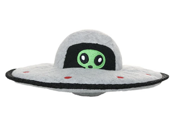 Tuffy UFO Grey