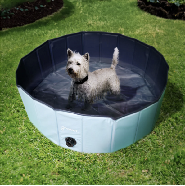 Goo-eez Foldable Portable Pet Pool