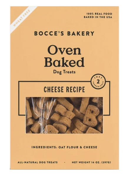 Bocce's Bakery Oven Baked Biscuits 14oz