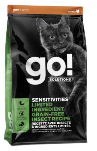 Petcurean GO! Cat Kibble Sensitivities