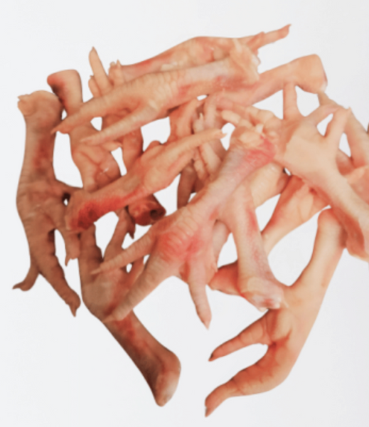 Buddies Chicken Feet 2lb