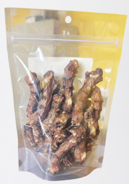 Buddie's Freeze Dried Chicken Necks  150g