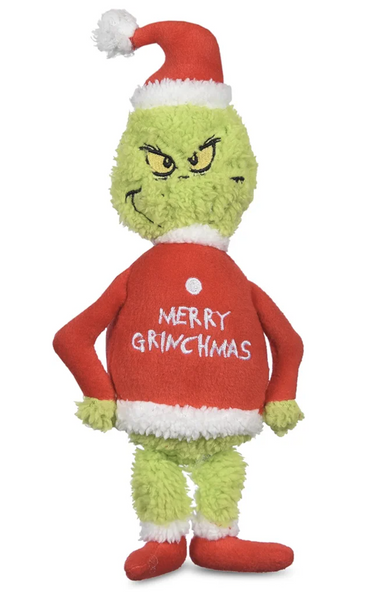 Plush Grinch