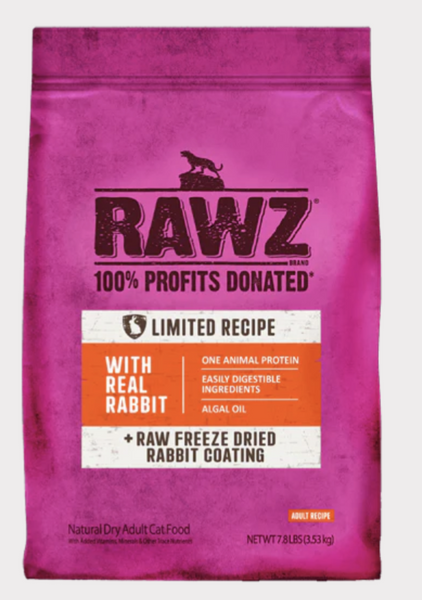 RAWZ Cat Grain-Free Dry for Cats