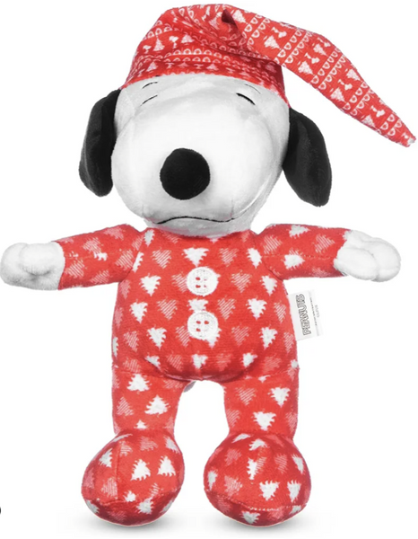 Holiday Slumber Snoopy