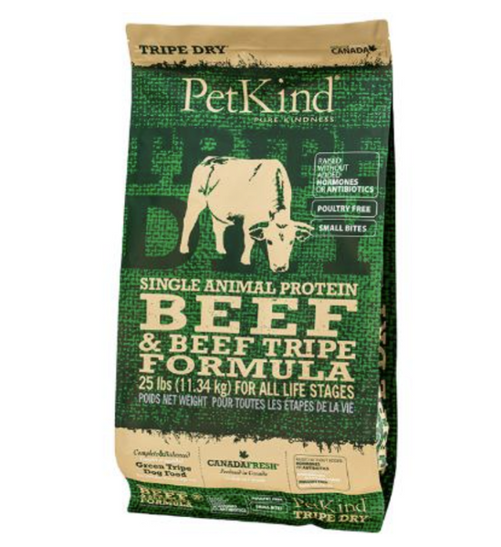 PetKind Dog Green Tripe Formula