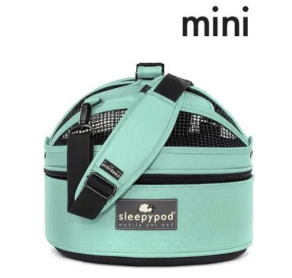 Sleepypod Mini Robins Egg Blue