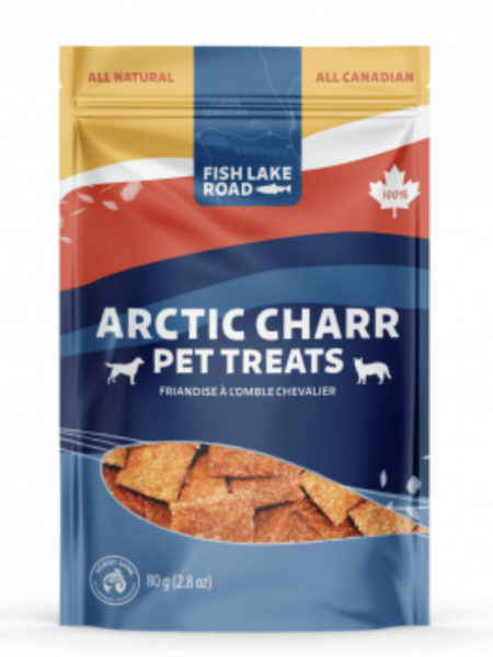 Arctic Char Treats 80g