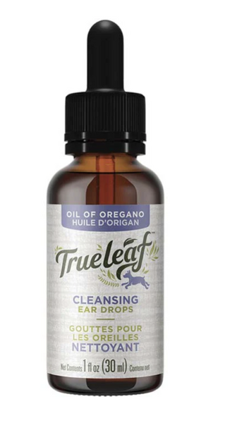 True Leaf Cleansing Ear Drops