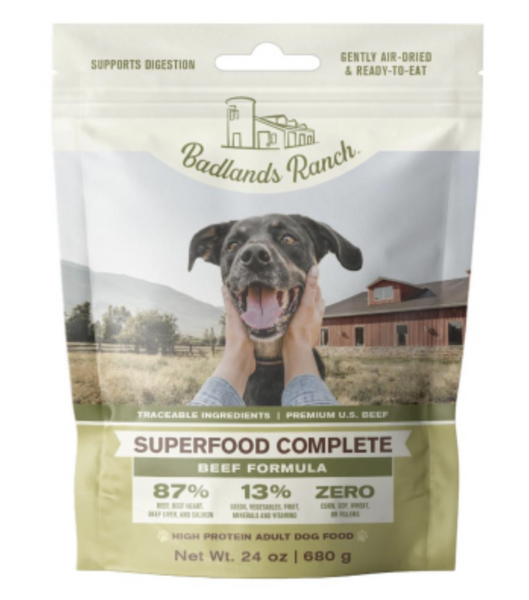 Badlands Ranch Superfood Complete