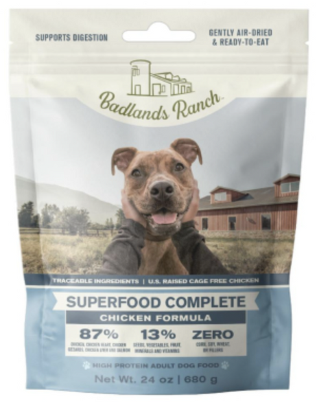 Badlands Ranch Superfood Complete