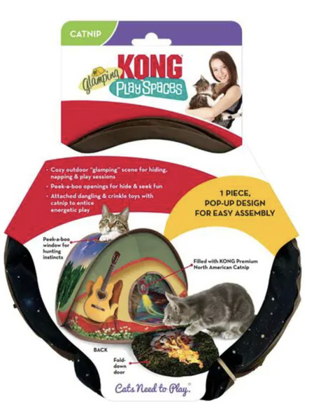 Kong Playspaces Glamping Tent