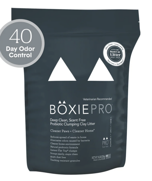 Boxie Cat Pro Litter 16lbs