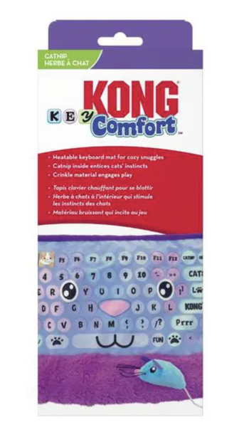 Kong Comfy Keyboard Mat