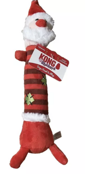 Kong Shakers Luvs Santa