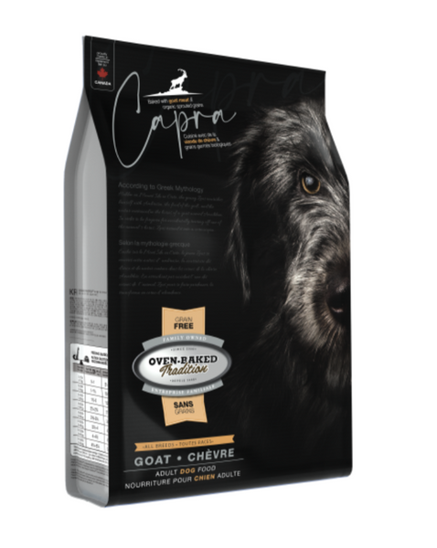 Oven Baked Traditions 4lb Goat Kibble