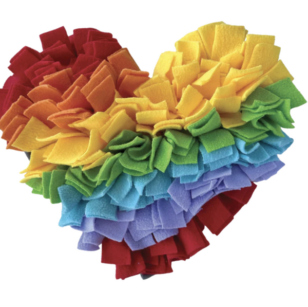 Foufou Brands One Love Snuffle Mat