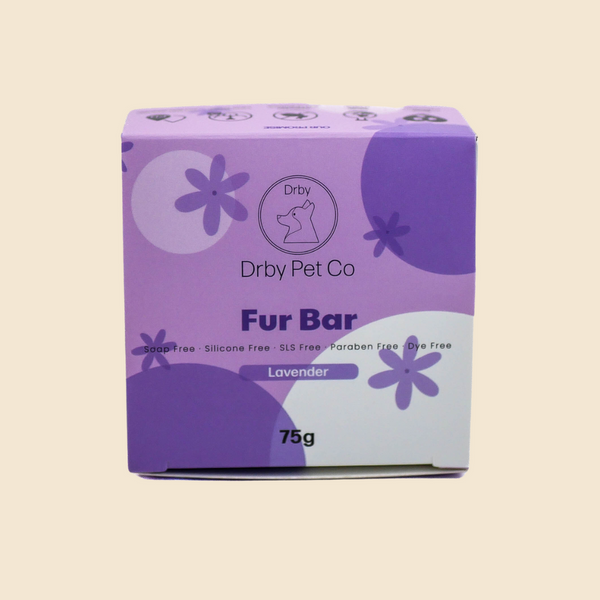 Drby Lavender Fur Bar
