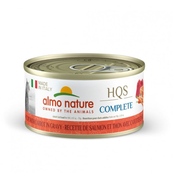 Almo Nature Cat Made in Italy 70g