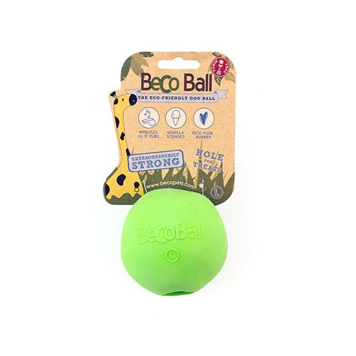 Beco Ball Green