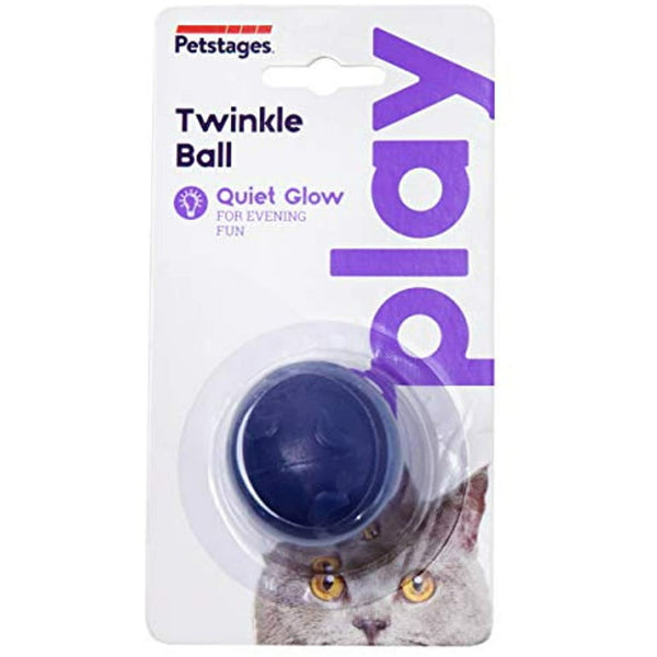Catstages Twinkle Ball Purple