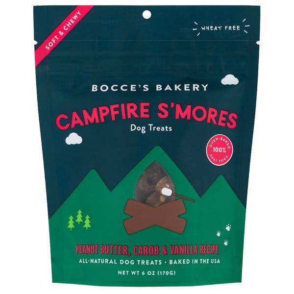 Bocce's Bakery Campfire S'mores