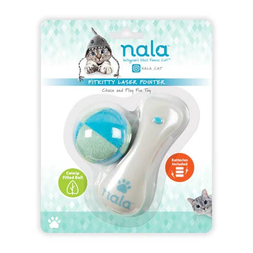 Nala Fit Kitty Laser