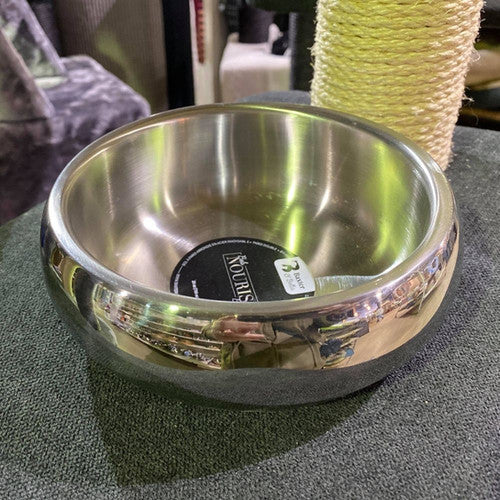Baxter & Bella Stainless Steel Belly Bowl
