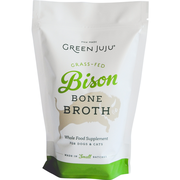 Green Juju Bone Broth