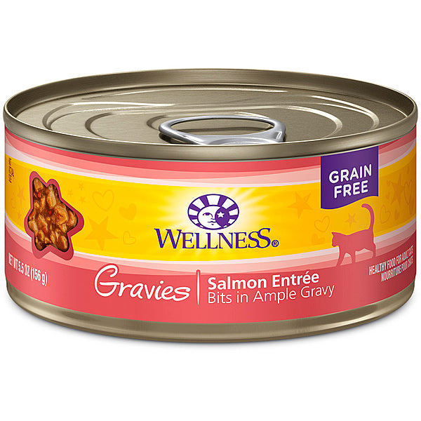Wellness Gravies Bits in Ample Gravy 156g
