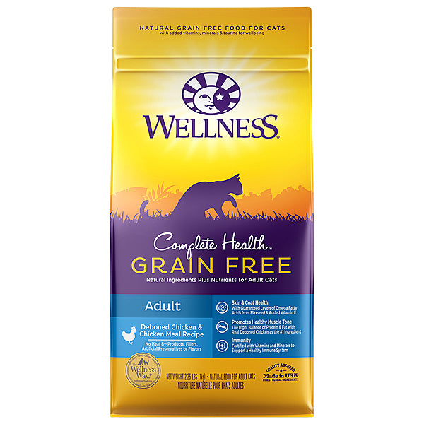 Wellness Grain Free Chicken
