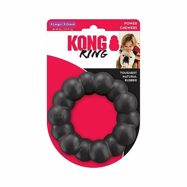 Kong Xtreme Ring XL Cascadia Natural Pet Supply