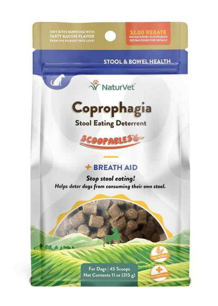 Scoopables Coprophagia Dog 11oz (Bag)
