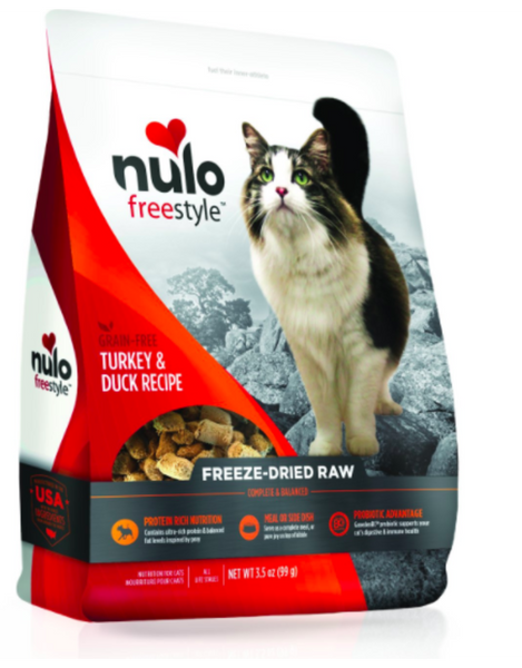 Nulo Cat Freeze Dried
