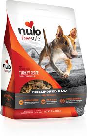 NULO Freestyle Grain Free Freeze Dried Raw