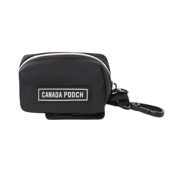 Canada Pooch Poop Bag Dispenser