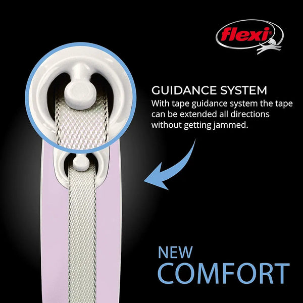 Flexi Comfort Tape Leash