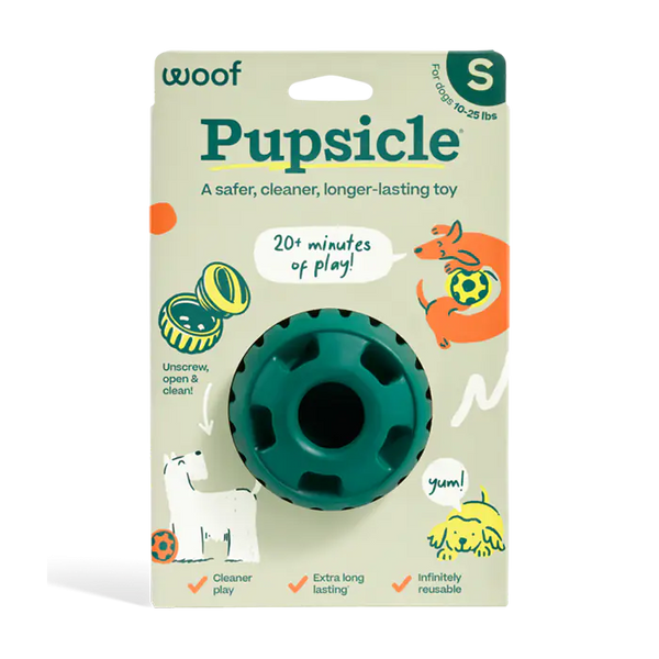 Woof Pupsicle Toy