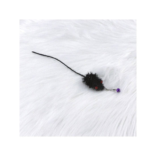 Moo Cheerhunting Black Mouse