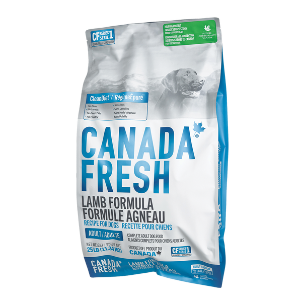 Canada Fresh Dog Lamb