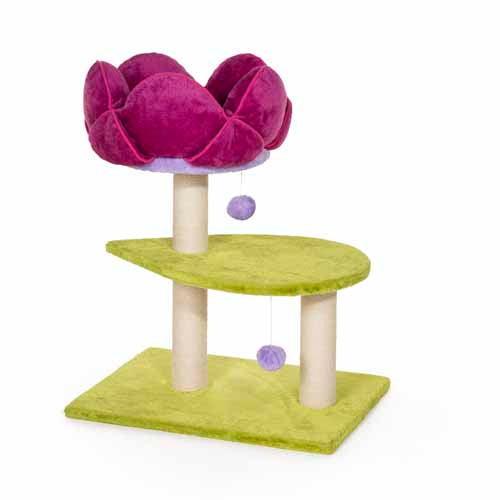 Prevue Flower Power Cat Tree