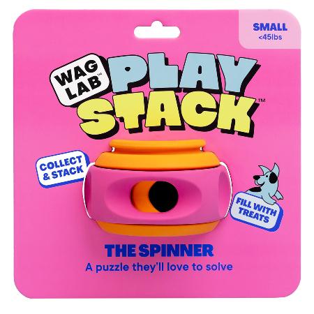WAGLAB PlayStack The Spinner