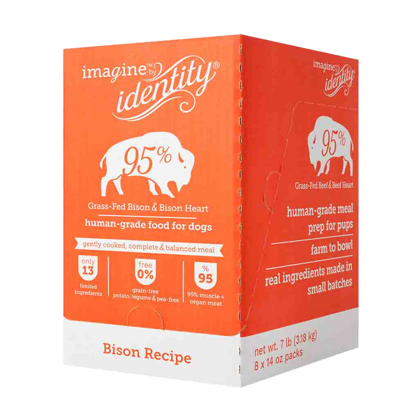 IDENTITY Dog Imagine 95%