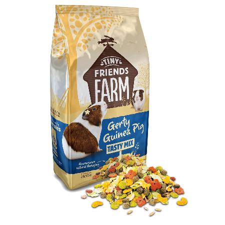 Tiny Friends Farm Gerty Guinea Pig Tasty Mix