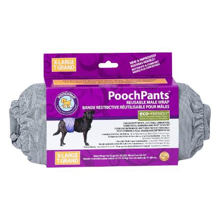 Pooch Pant Male Wrap